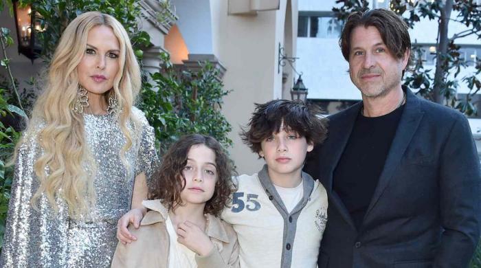'RHOBH' star Rachel Zoe's son makes shocking confession about life without dad Rodger Berman