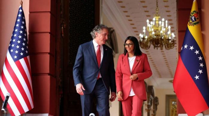 US, Venezuela agree to restore diplomatic relations after Maduro’s ouster 