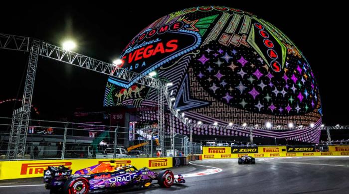 British racers come under fire after Australian Grand Prix incident