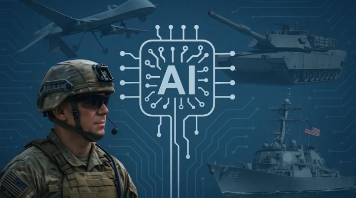 The US military is integrating AI into modern warfare: Everything you need to know