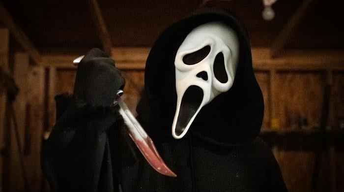 Neve Campbell, David Arquette share ‘Scream’ memories in rare footage