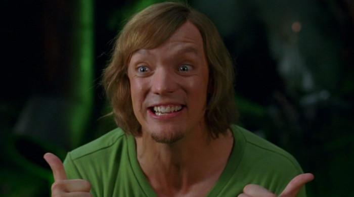 Matthew Lillard shares throwback memories from Scooby-Doo hit