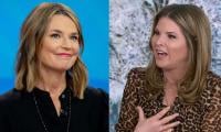 Jenna Bush Hager Bursts Into Tears As She Recounts Savannah Guthrie's Return To 'Today' Set