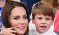 Kate Middleton shares adorable detail about Prince Louis during latest royal visit