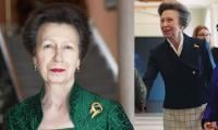 Princess Anne visits UCL