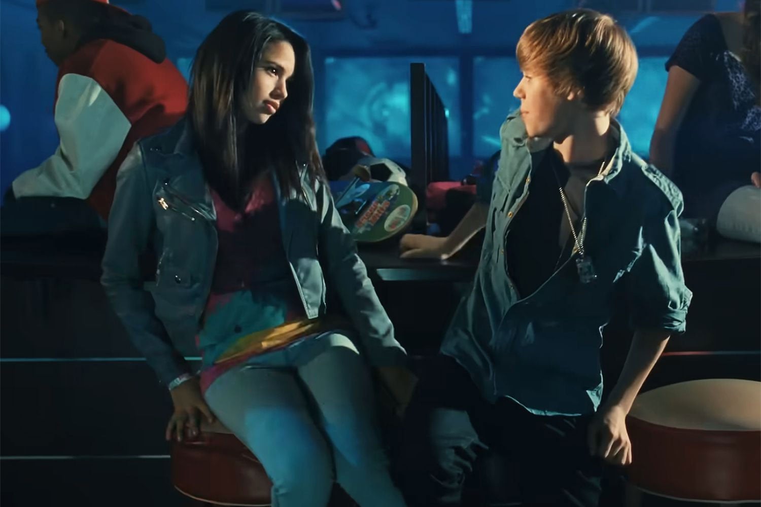 Justin Bieber hit with disappointing news as Baby song ranks again