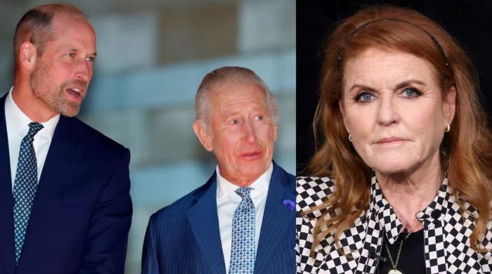 King Charles, Prince William plans to 'silence' Sarah Ferguson with THIS move