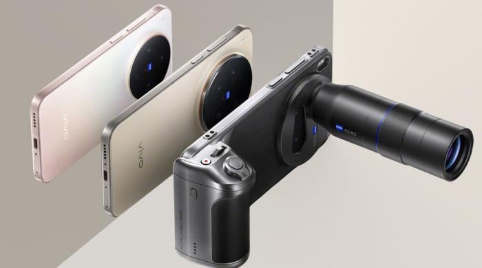 Vivo to make shocking photography leap with latest model