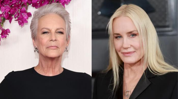 Jamie Lee Curtis backs Daryl Hannah’s criticism of Ryan Murphy’s 'Love Story'