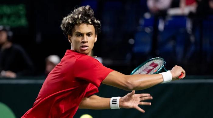 Indian Wells tournament: Canadian stars Diallo and Shapovalov win while Andreescu is eliminated