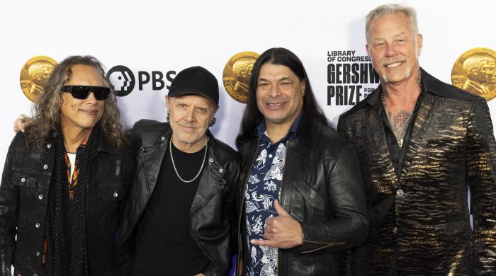 Metallica officially extends Las Vegas Sphere residency dates