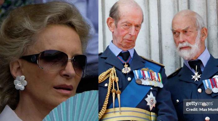 Princess Marie Christine, Kensington Palace resident, falls 'seriously ill'