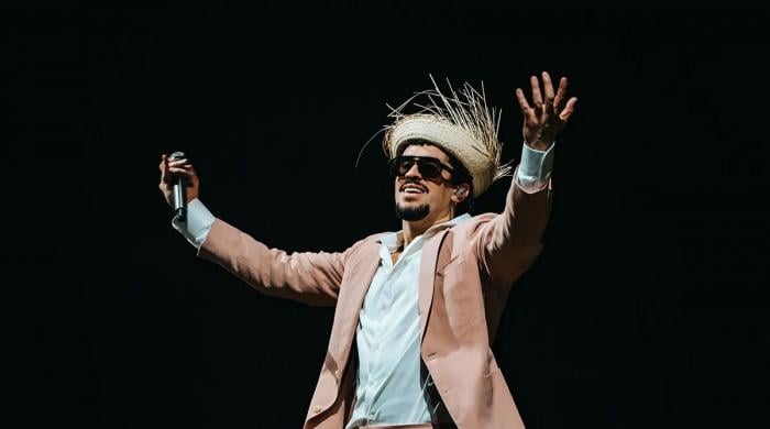 Bad Bunny steals the limelight at Spotify's first Billions Club Live in Japan  