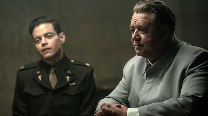 Will 'Nuremberg' land in Netflix's Top 10? 