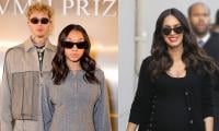 MGK corrects paparazzi on failing to tell the difference between his teen daughter and Megan Fox