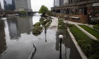 Weather Alert: Chicago Area Flooding And Flight Delays After Severe Storms And Heavy Rain