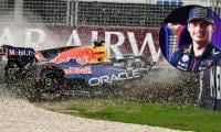 F1 2026 Australian GP qualifying results: George Russell secures pole as Verstappen crashes out