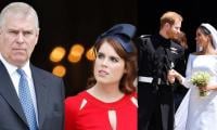 Andrew Mountbatten-Windsor wanted Eugenie's big day to outshine Prince Harry's?