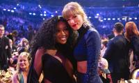 SZA Recalls Tough Competition With Taylor Swift