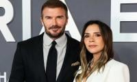 David Beckham celebrates wife Victoria's Paris Fashion Week triumph: 'Incredible'