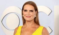 Brooke Shields makes 'cheeky' admission about ex beau John F. Kennedy Jr.