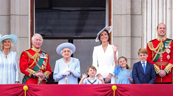 Royal family members on 'chopping block' after Andrew arrest fallout   