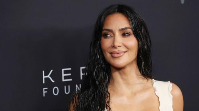 Kim Kardashian un apologetically shares photos of four puppies gifted to her kids weeks after PETA criticism