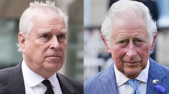 ‘Anxious’ Andrew heads towards financial problems as King Charles says no to help