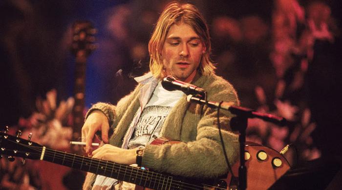 The shocking song that Kurt Cobain admitted to liking before his death
