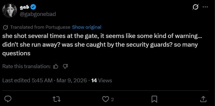 Rihanna safe after attack on home in Beverly Hills