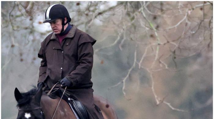 Andrew’s unofficial biographer lays down what his life’s like behind Palace walls