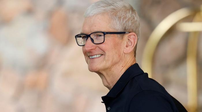 Tim Cook opens up about Apple’s secret formula