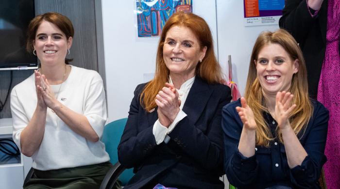 Royal expert shares exciting update for Princess Eugenie, Beatrice