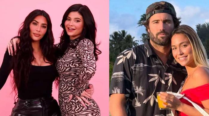 Kim Kardashian, Kylie Jenner show support as Brody Jenner reveals big news
