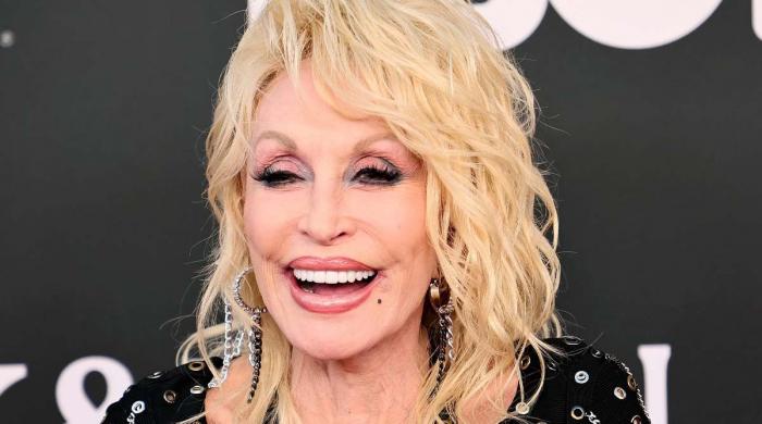 Dolly Parton ready to marry again?