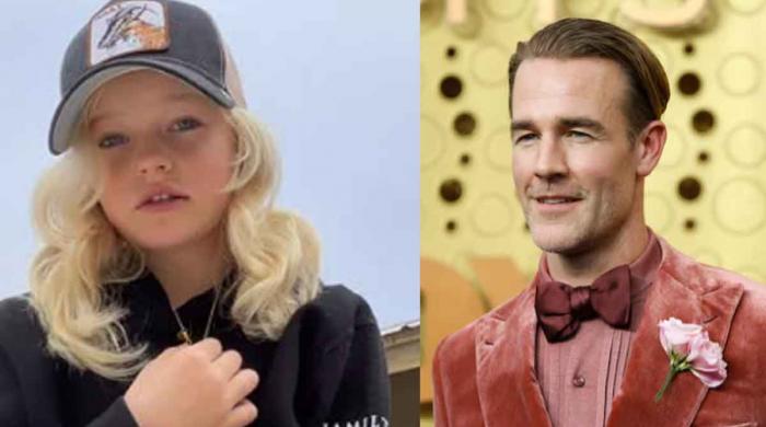 Emilia, James Van Der Beek's daughter, shares how to fight grief after losing a loved one