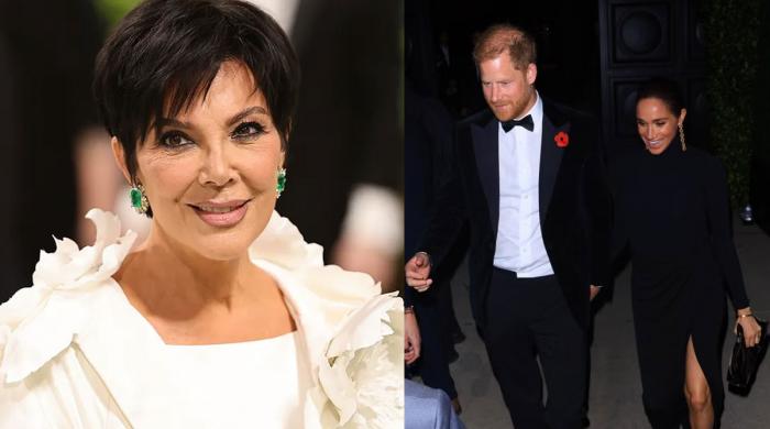 Kris Jenner steps in to support her friend Meghan Markle