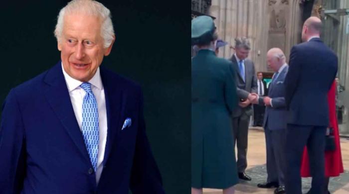 Kate, Anne bow to King Charles as Andrew's scandalous photos spark fresh fury