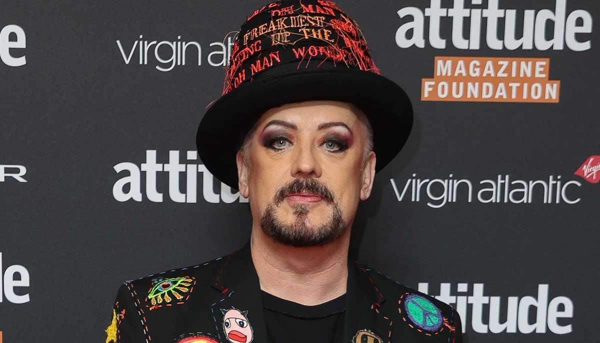 thenews.com.pk - Zaid Bin Amir - Culture Club' singer Boy George admits he uses AI to write music