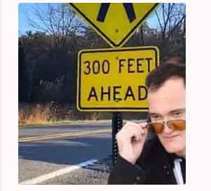 Dakota Johnsons Calvin Klein ad sparks Quentin Tarantino memes