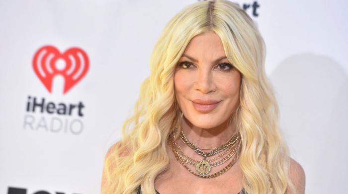 Tori Spelling reacts to online rumors about her appearance: 'It’s horrific'