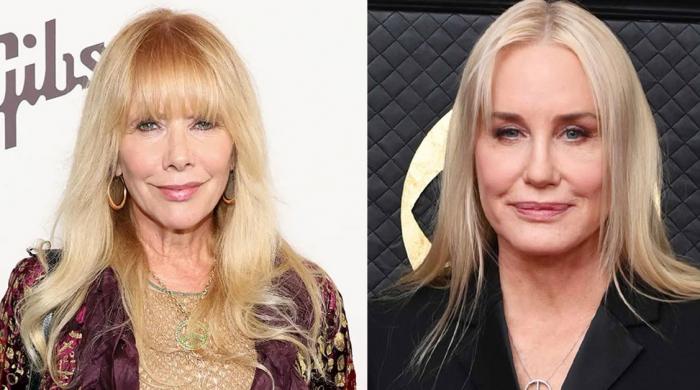 John F. Kennedy Jr.'s ex Daryl Hannah's pal Rosanna Arquette slams 'Love Story' portrayal