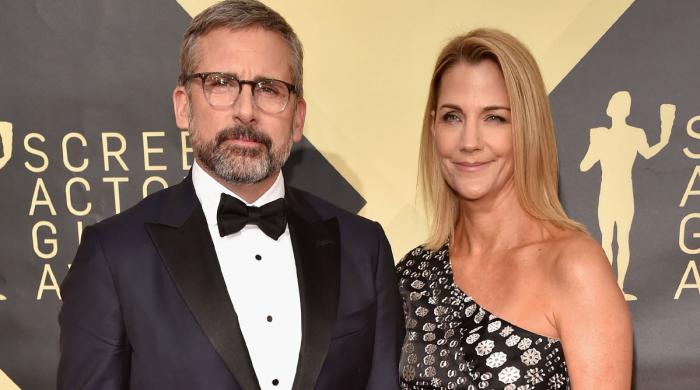 Steve Carell reveals who's funnier between him and his wife