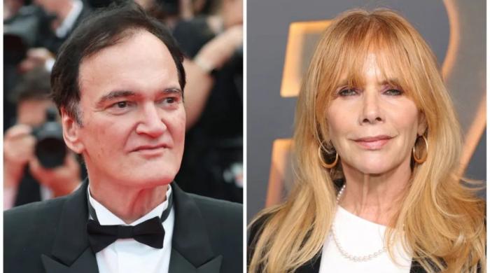 Quentin Tarantino blasts Rosanna Arquette for speaking out against racial slurs in his movies