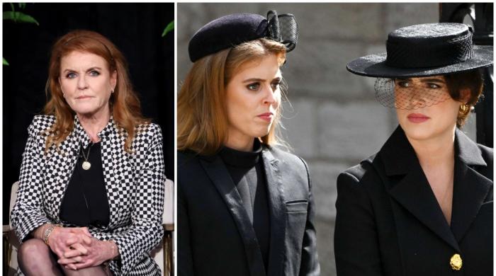 Sarah Ferguson pushes Beatrice, Eugenie to the edge? Insider reveals demands from struggling sisters