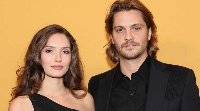 Luke Grimes reveals how love story with Bianca Rodrigues began
