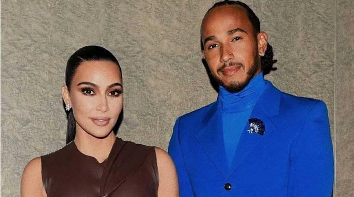Why Lewis Hamilton thinks Kim Kardashian is his 'dream girl'?