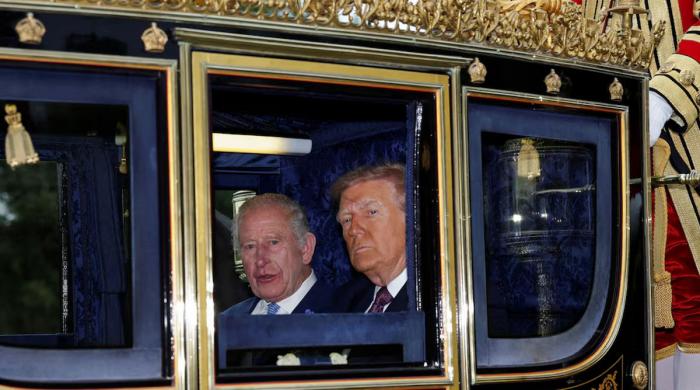 Will King Charles bow to public pressure over US visit amid Middle East war?