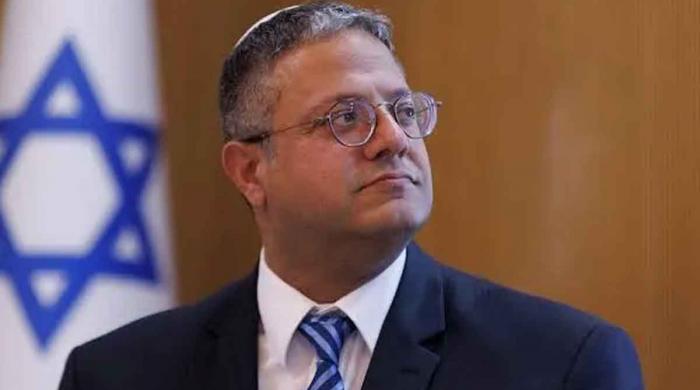 Who's Itamar Ben-Gvir?