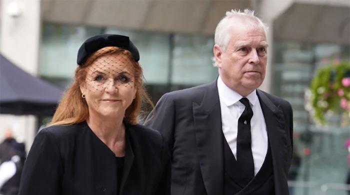 'Curious' Sarah Ferguson embarks on new path after Andrew arrest